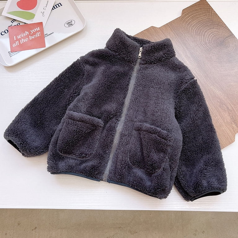 Columbia Boys' Rugged Ridge II Sherpa Jacket - Black, X-Large, Full Zip, Super Soft Fleece