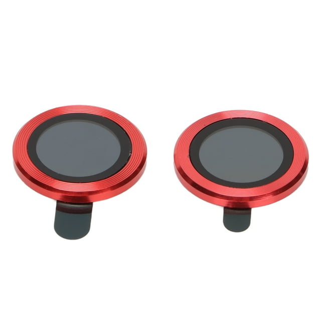 Phone Lens Protective Cover, Camera Lens Film Stronger Protection Scratch Resistance Wear Resistance For 13 Phone Blue,Red,Pink,Black,Star Light Color