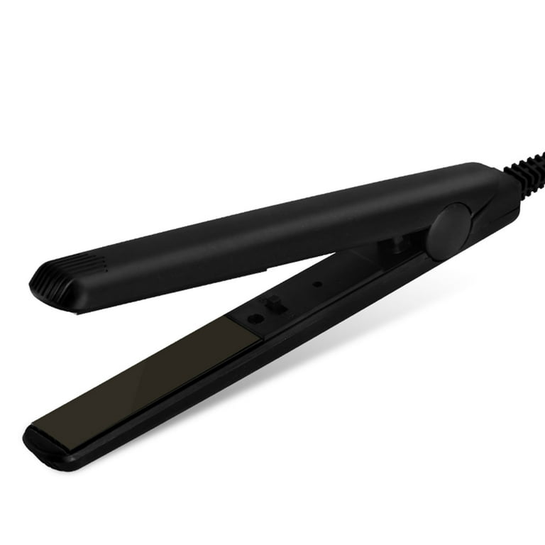 Hair deals iron walmart