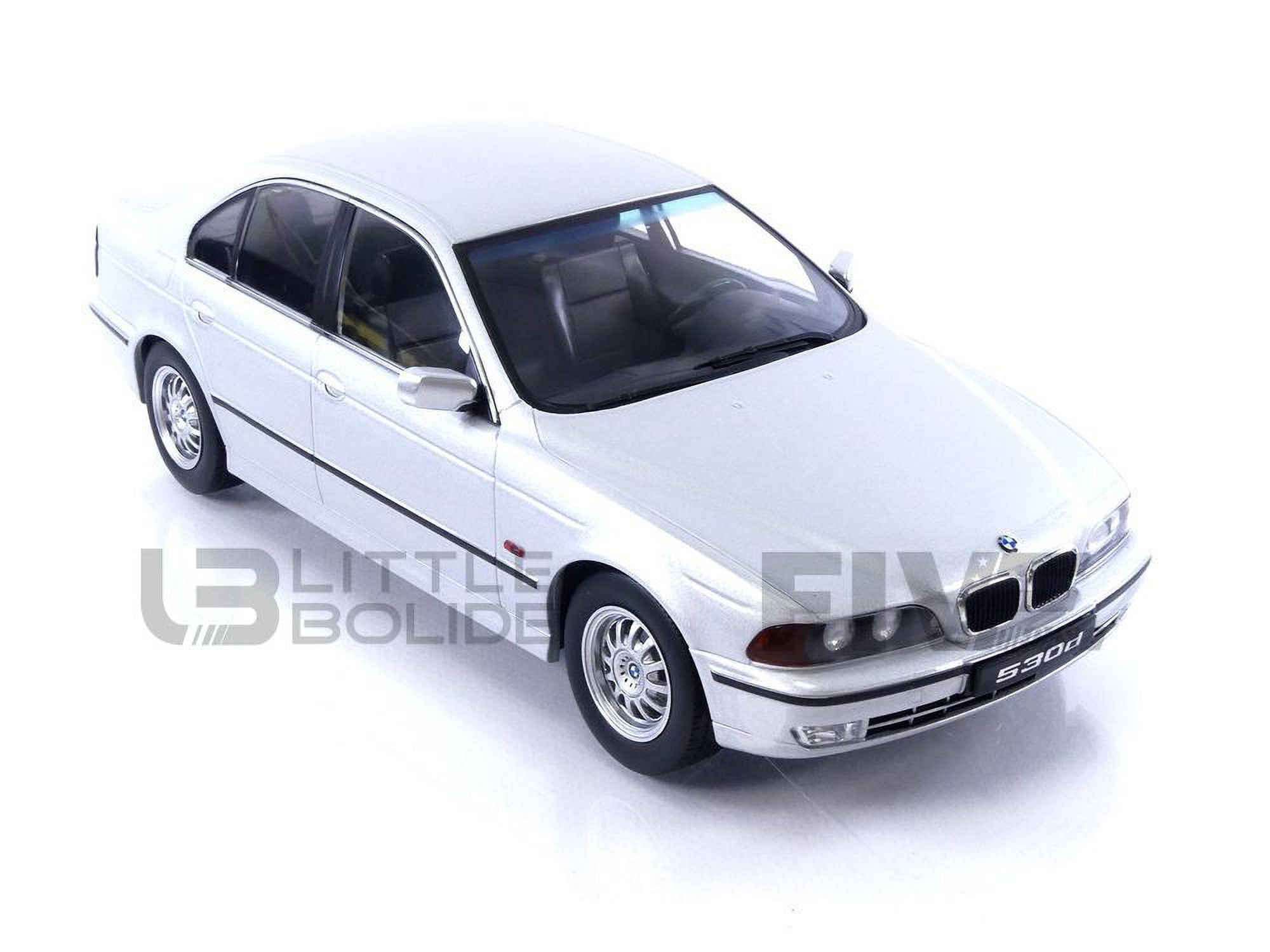 KK SCALE MODELS 1/18 - BMW 530d E39 Sedan - 1995 - Walmart.com
