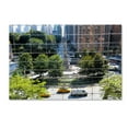 thumbnail image 2 of Trademark Fine Art "Columbus Circle" Canvas Art by CATeyes, 2 of 4