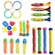 thumbnail image 1 of onlyliua Promoción de Temporada Juegos En Buceo para Piscinas para Niños, Juego En Juguetes En Hunden, Variado En Buceo Bajo El Agua, 1 of 1