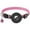 Pink, variant on Airtag Cat Collar, Air tag Cat Collar with Bell and Safety Buckle , Reflective Collar with Waterproof Airtag Holder Compatible