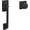 Black, variant on Schlage FE285CEN622BWECOL Century Lower Half Handleset For Schlage Deadbolts - Black