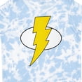 thumbnail image 4 of Inktastic Superhero Baby Lightening Bolt Boys or Girls Toddler T-Shirt, 4 of 5