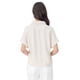 thumbnail image 3 of BLUSA PARA MUJER QUARRY OVERSIZE CON BOTONES, 3 of 4