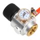 thumbnail image 1 of Medidor Práctico De Presión Del Regulador De Gas, Latón T21 X 4 Mini CO2 Mini Regulador De Gas, Para El Hogar, 1 of 7