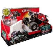 MONSTER TRUCKS JUMP