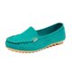 thumbnail image 2 of Zapatos sencillos de manga informal para mujer, zapatos de enfermera planos con fondo de tendón de res para mujeres embarazadas Wmkox8yii FOPL1877, 2 of 4