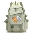 thumbnail image 1 of 26 English Letters Backpack Student Girls Back To School Backpack School Backpack Bookbag Cosplay Canvas Children Kid Travel Bag, 1 of 5