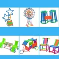 thumbnail image 4 of Blocks Smart Stick Building Block Toys Kids Puzzle Magic Wand Illustration Boys Girls Baby Intelligence Development Gift 230714, 4 of 6