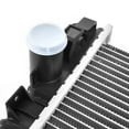 thumbnail image 4 of RVNI Radiator Compatible with 2010-2012 Ford Fusion 2010-2011 Mercury Milan 2.5L 3.0L V6 L4, 4 of 5