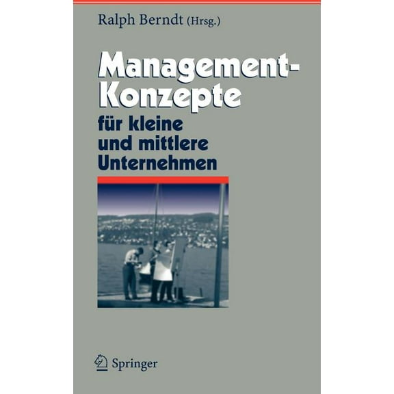Herausforderungen an Das Management Management-Konzepte Für Kleine Und Mittlere Unternehmen, Book 13, (Hardcover)