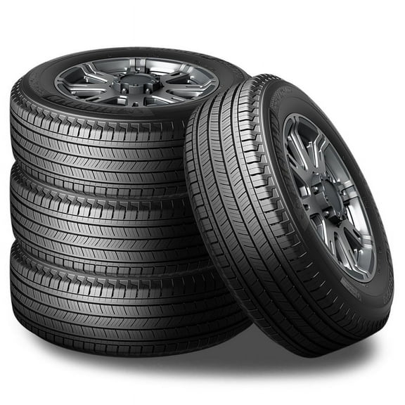 4 Michelin Primacy LTX 265/65R18 114T Fuel Efficient All Season 55K Mi Warranty MH76862 / 265/65/18 / 2656518