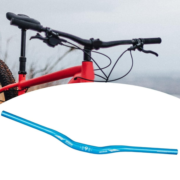 Bicicleta Mtb Manillar Largo Para Bicicleta De Montaña, Absorción