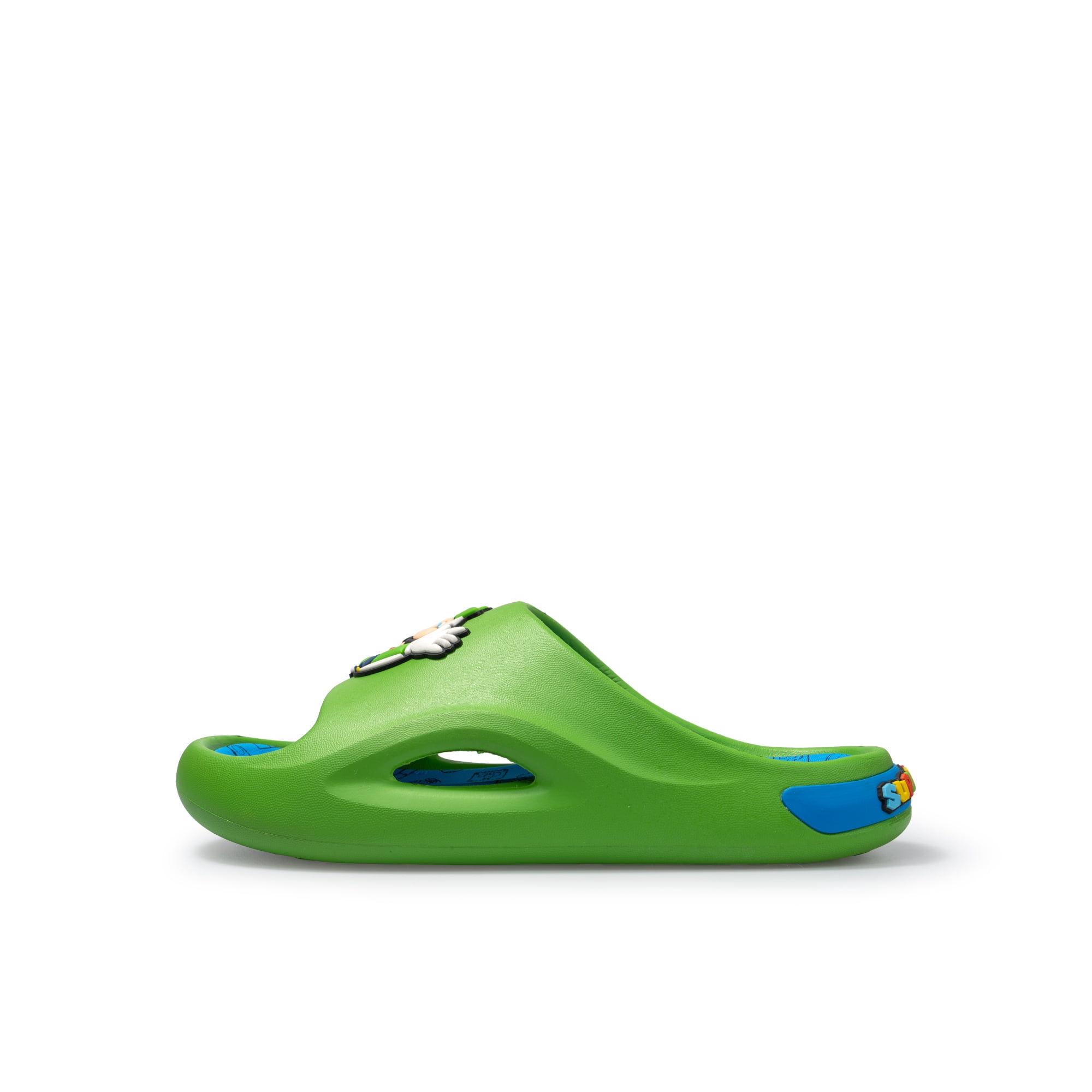 Mario Little & Big Boys Comfort Slide