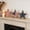 65#A, variant on 3-Piece Patriotic Wooden Star Decor, Star Ornaments for 4th of July, Memorial Day, Independence Day, Tabletop Decor,Party Centerpieces, Patriotic Celebrations, Home Adornments