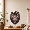 thumbnail image 3 of Kiddiway DIY Patchwork Kit - Complete Fabric Craft Set with Pre-Cut Pieces, Create Owl Wall Decor, Great Craft Kits for Home Arts and Crafts, 3 of 4