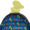 thumbnail image 3 of Bandolera Loungefly Disney Goofy Cosplay para mujer, 3 of 5