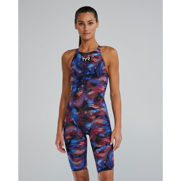 Tyr Womens Avictor 2.0 Closed Back Swimsuit - USA