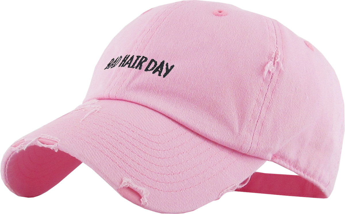 pink taco hat