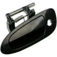 thumbnail image 5 of Dorman 80431 Front Driver Side Exterior Door Handle for Specific Nissan Models, Smooth Black, 5 of 6