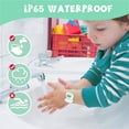 Kids Potty Training Watches,Potty Timer Toilet Shape Watch Music