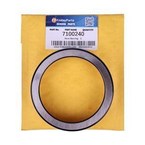 CARTEX Race Bearing 7100240 for FITS Bobcat Excavator 337 341 Loader A220 A300 A770 S220 S250 S630 S650 S750