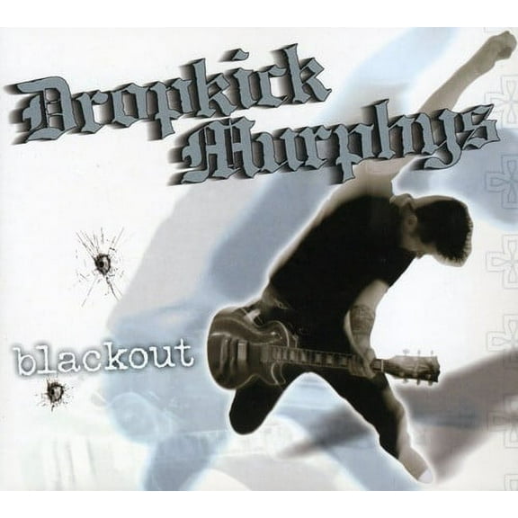 Dropkick Murphys - Blackout - Music & Performance - CD