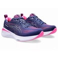 thumbnail image 1 of Asics Z2957 Deep Ocean/Lilac Hint Gel-Cumulus 25 Running Shoes Size 8.5 M, 1 of 5