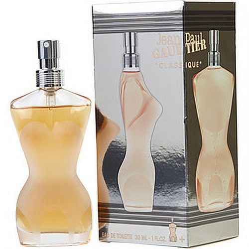 JEAN PAUL GAULTIER by Jean Paul Gaultier EDT SPRAY 1 OZ