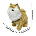 thumbnail image 2 of CJiaWei " Cat : Soft & Lovable! Keep Your Kitty Entertained With This That’s All The In !", 2 of 4