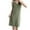 502_Green, variant on Jxximdong Nightgowns for Women Cotton Sleeveless Nightgown Spaghetti Strap V Neck Full Slip Sleep Dress Red Loungewear XXL