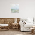 thumbnail image 3 of Stupell Industries Pastel Soft Landscape Landscape & Nature Painting Wrapped Canvas Art Print Wall Art, 24 x 24, 3 of 8