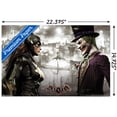 thumbnail image 4 of DC Comics Video Game - Arkham Knight - Faceoff Wall Poster, 14.725" x 22.375", 4 of 6