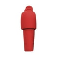thumbnail image 2 of Wine Stoppers Beverage Bottle Sealer Soft Silicone Wine Bottle Stoppers Corks with Grip Top for Keeping Wine Champagne Fresh, 5 Pieces,Red, 2 of 7