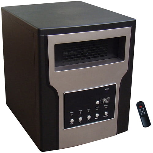 Source Green Heat Four Element Heater, TwoTone