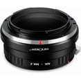 thumbnail image 6 of K&F CONCEPT FTZ Lens Mount Adapter Compatible with Nikon F/AF AI AI-S Lens to Nikon Z Series Z6 Z7 Camera, 6 of 6
