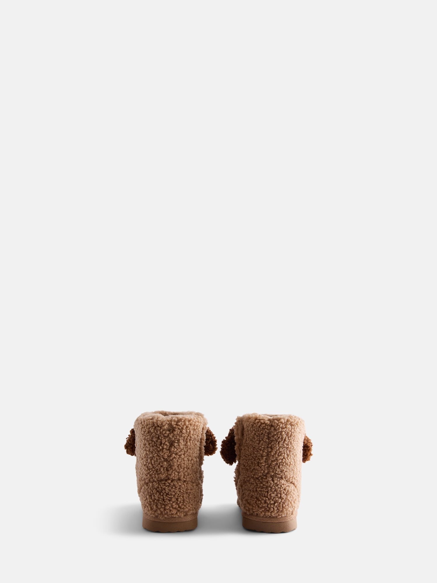 Wonder Nation Baby Boys Novelty Boot Slippers