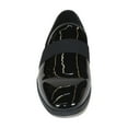 thumbnail image 3 of Men Santino Luciano Formal Shoes Patent Leather Shiny Slip on Loafer C356 Black, 3 of 8