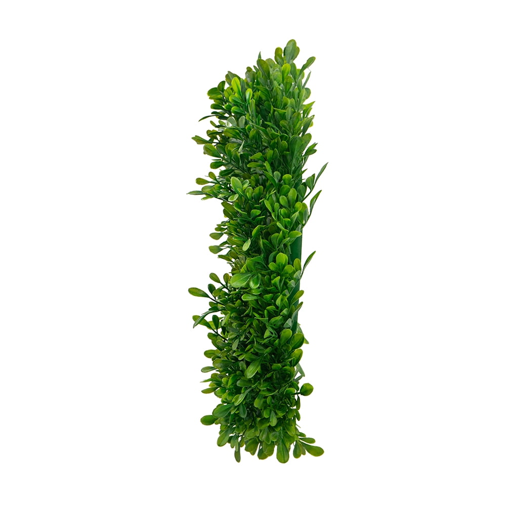S/2 Wreath for Home Wedding Wall Window Decoration