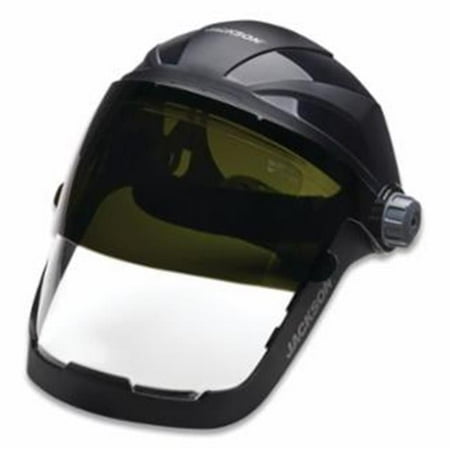 Jackson Safety 138-14220 QUAD 500 Premium Multi-Purpose Face Shield