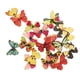 thumbnail image 1 of Inteprter 100 piezas botones de mariposas de dibujos animados sujetadores de ropa decoraciones botón de Type3 NO3, 1 of 6