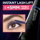 thumbnail image 2 of Máscara alargadora telescópica L'Oréal Paris, 10 ml, color azul estelar, 2 of 6