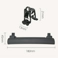 thumbnail image 7 of For Mercedes W246 W156 W176 Car Tailgate Handle Trunk Inside Handle Replacement For Benz A B GLA Class A180 B200 GLA260, 7 of 7