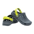 thumbnail image 3 of Joybees Kids' Active Clog - Comfortable and Easy to Clean Slip-on Water Shoes for Girls and Boys, 3 of 6