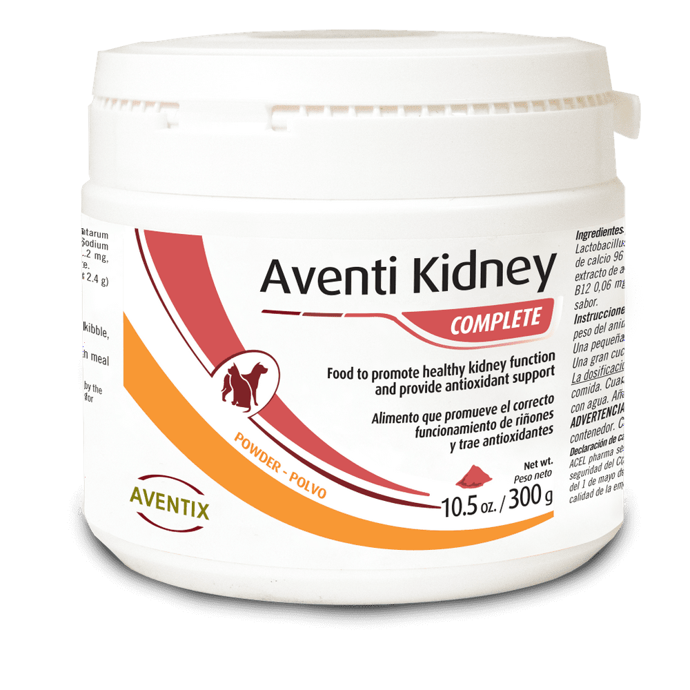 Aventi Kidney Complete for Dogs and Cats (300 g)