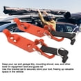 thumbnail image 4 of 2pcs Shovel Mount for Roof Rack,Off Road Shovel Holders Metal Rubber Clamp Mounting Kit Shovel Mount for Roof Rack for Roof Rack Truck Boats Equipment Tool, 4 of 7