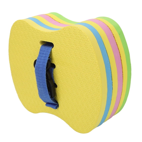 Flotador de espalda Water Gear, flotador de espalda para entrenador de natación, flotador de espalda para natación, artesanía excepcional