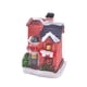 thumbnail image 5 of Casa de miniaturas,Decoración de regalo de decoración de casa de nieve de Navidad LED EstiloK, 5 of 8